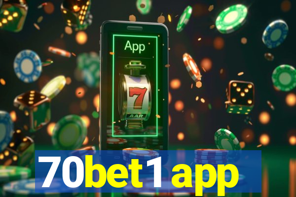 70bet1 app